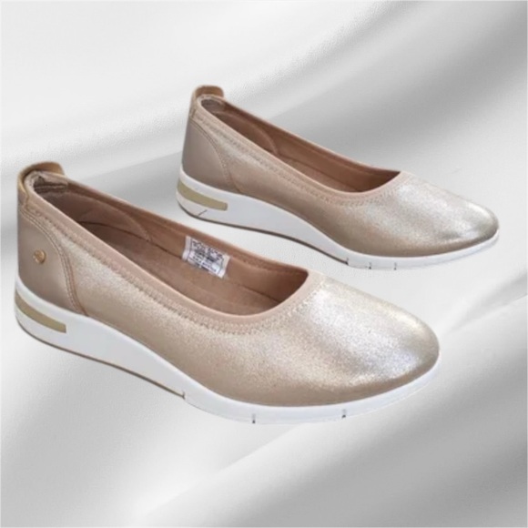 Andrea Shoes Sz 7 - Picture 1 of 14